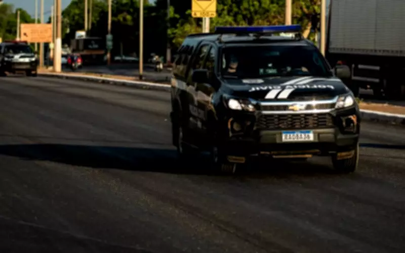 Operação da Polícia Civil desarticula grupo que aplicava golpes em vendas de carros pela internet