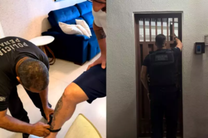 Operação da Polícia Civil em Cuiabá mira advogados suspeitos de exploração de familiares de detentos