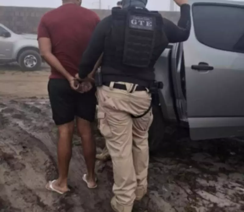 Operação da Polícia Civil investiga organização criminosa com possível ligação ao caso Peron