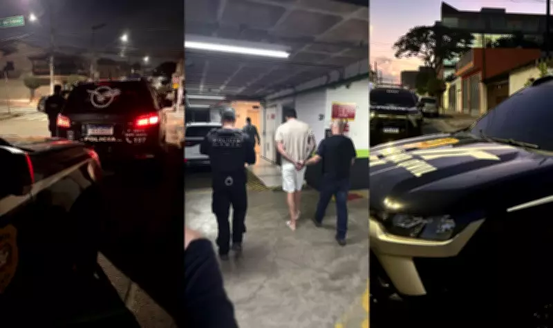 Operação da Polícia Civil prende seis por golpe do falso advogado em Santa Catarina
