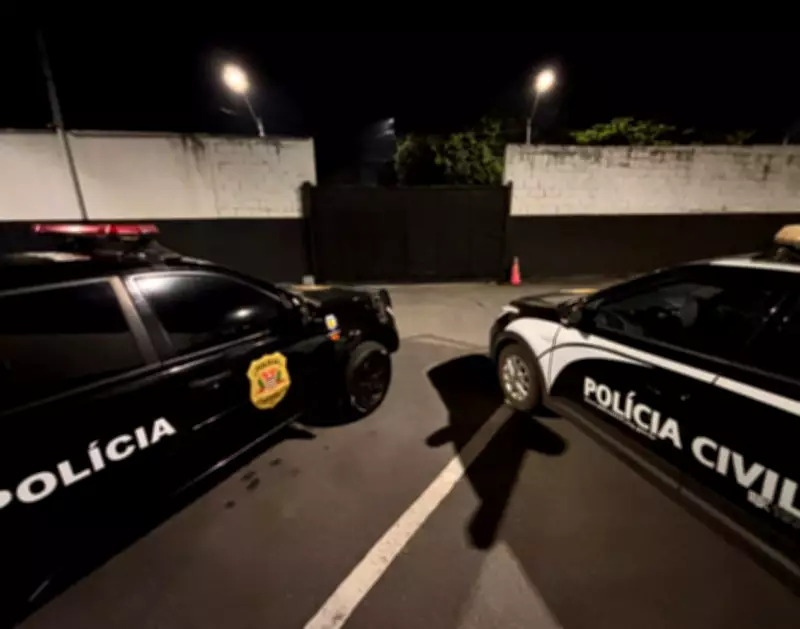 Operação desarticula esquema de R$ 520 milhões com golpe do leilão e fraudes bancárias