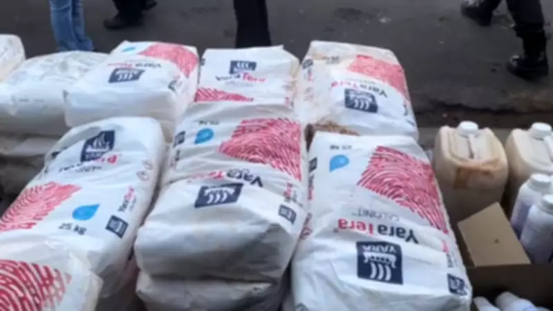 Operação desmonta rede de agrotóxicos ilegais no Triângulo e Alto Paranaíba