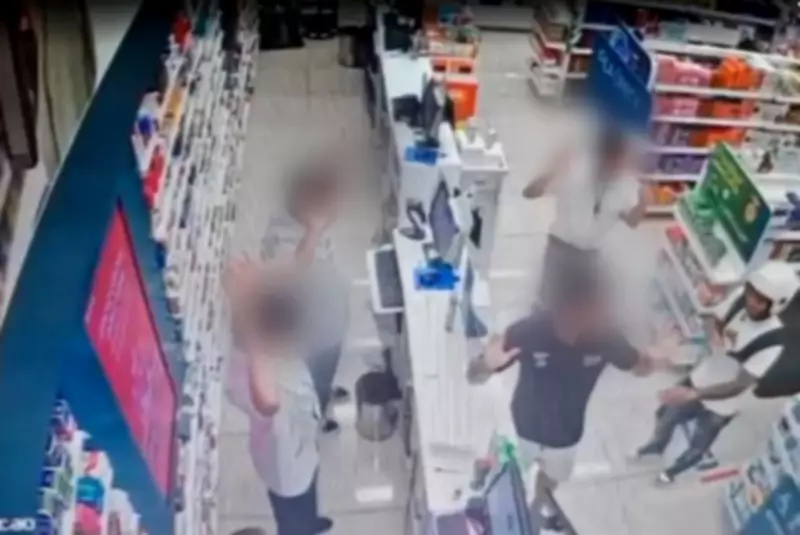 Operação Drugstore: Polícia Civil desarticula quadrilha especializada em roubo de medicamentos caros em SP