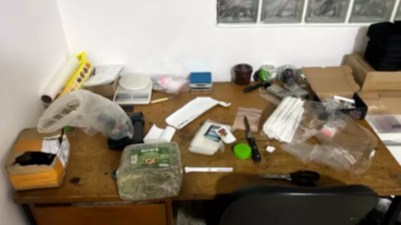 Operação Dry Fall: PF e PM desarticulam quadrilha em Rio Claro e Araras com bloqueio de R$ 70 milhões