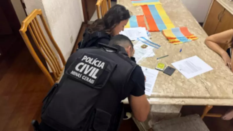 Operação Dublê: PCMG apoia ação interestadual que desmantela fraude milionária em Viçosa