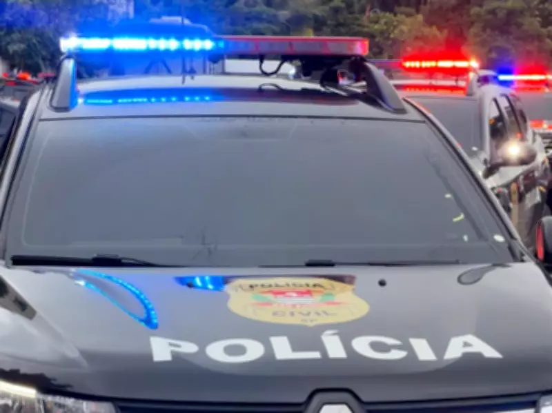 Operação 'Efeito Colateral' desarticula esquema de desvio de medicamentos em Barueri