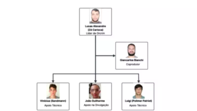 Operação em 11 estados desmantela esquema de venda de armas produzidas em impressoras 3D