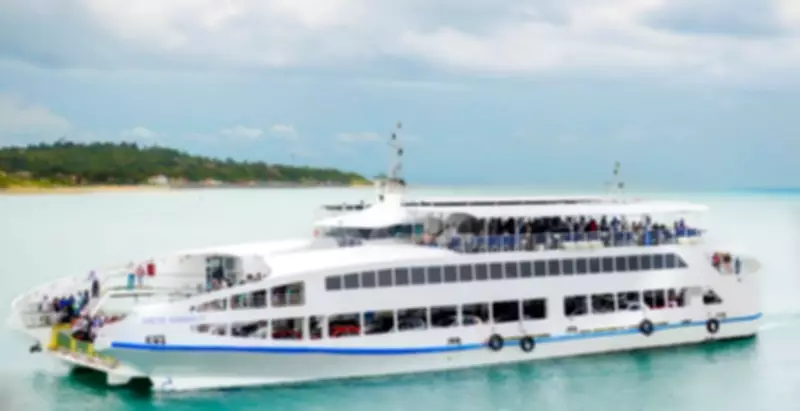 Operação Especial de Semana Santa do Ferry-Boat inicia com horários ampliados e cinco embarcações