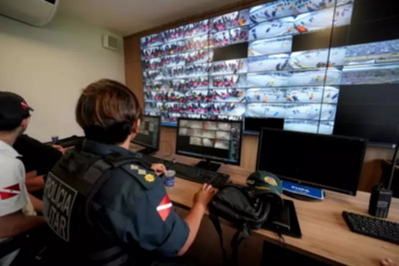 Operação especial de trânsito para jogo Remo x Fluminense no Mangueirão em Belém