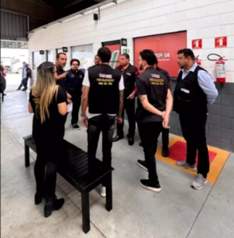 Operação fiscaliza postos e distribuidoras de combustíveis em João Pessoa