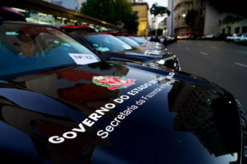 Operação 'Fisco Paralelo' do MP-SP mira 17 alvos, incluindo servidores da Sefaz-SP