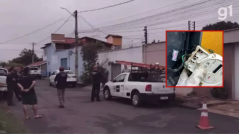 Operação Frequência Destrutiva desmantela esquema de fraude em medidores de energia em Timon
