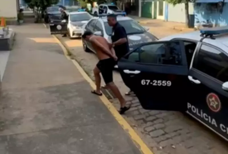 Operação 'Gênio do Mal' prende dois por invasão de sistemas judiciais e falsificação de alvarás em Pádua