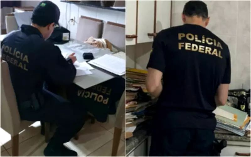 Operação Águas Virtuosas: PF cumpre mandados em investigação de fraude em licitação no Parque das Águas de Cambuquira, MG