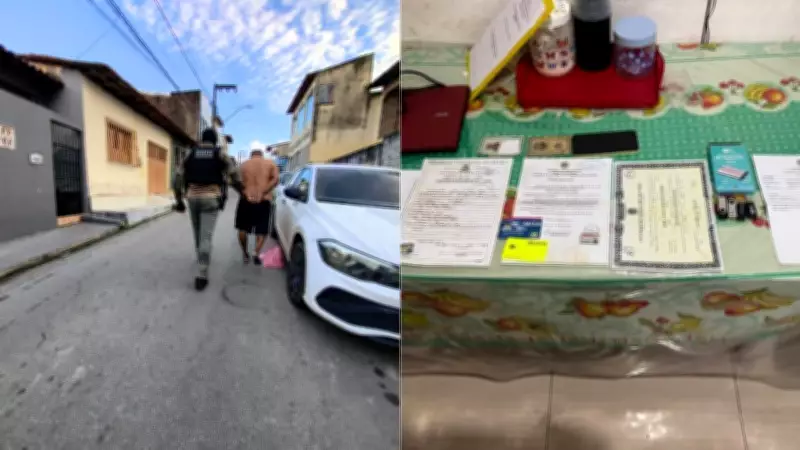 Operação Holerite prende seis por fraude de R$ 710 mil em empréstimos consignados no MA