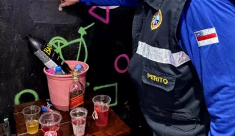 Operação Impacto em Manaus prende cinco e acolhe 17 adolescentes em fiscalização a adegas