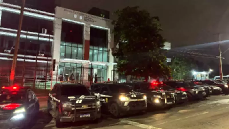 Operação Impacto III prende 14 por expulsão forçada de famílias em Fortaleza e Caucaia