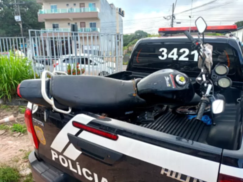 Operação Imperium em Santarém prende seis e apreende drogas e arma