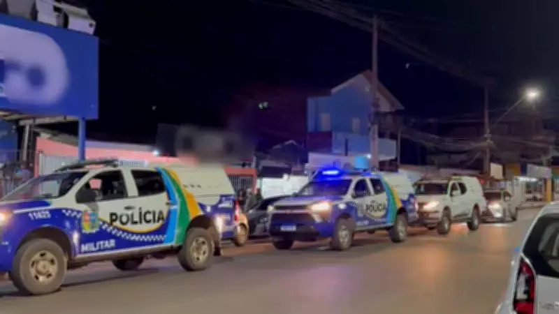 Operação Intensidade Zero em Macapá: bares notificados e adolescentes apreendidos
