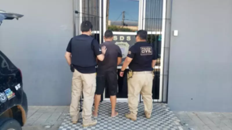 Operação Interitus em Exu: Polícia Civil cumpre mandados contra organização criminosa