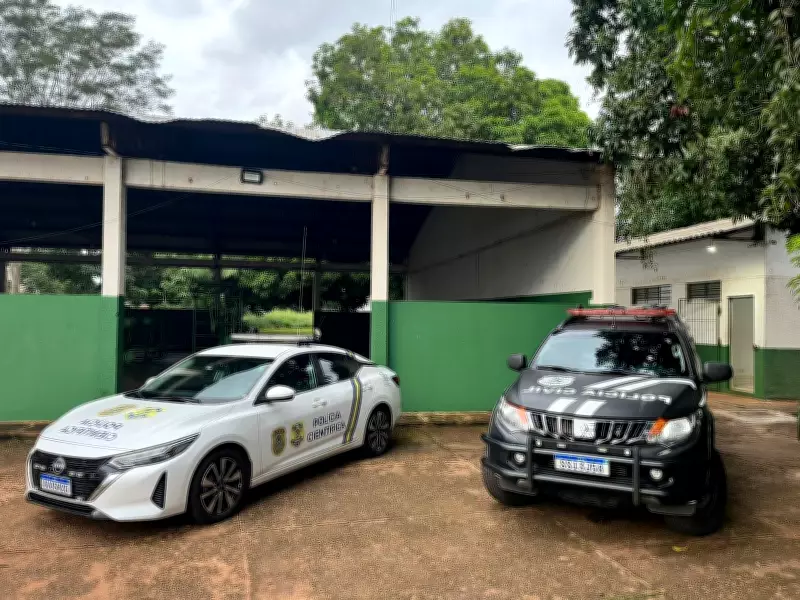 Operação investiga repasses de R$ 5,1 milhões da Prefeitura de Tocantinópolis para clube de futebol