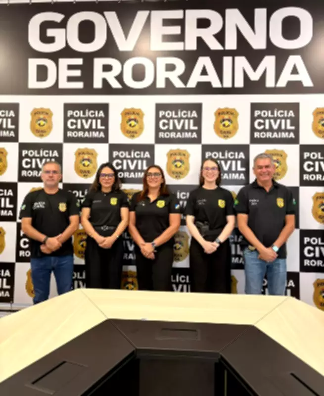 Operação Mulher Segura em Roraima prende 54 agressores e atende 226 vítimas