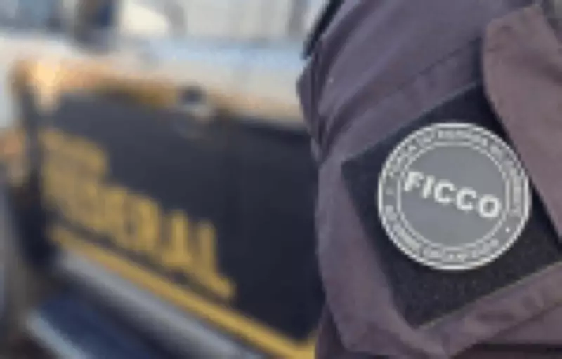 Operação nacional da Ficco cumpre mais de 100 mandados e apreende tonelada de drogas