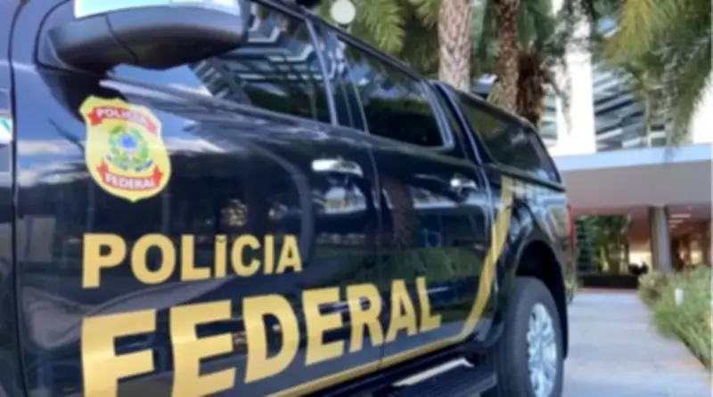 Operação Narco Azimut – Fase II: PF cumpre 26 mandados e bloqueia R$ 934 milhões