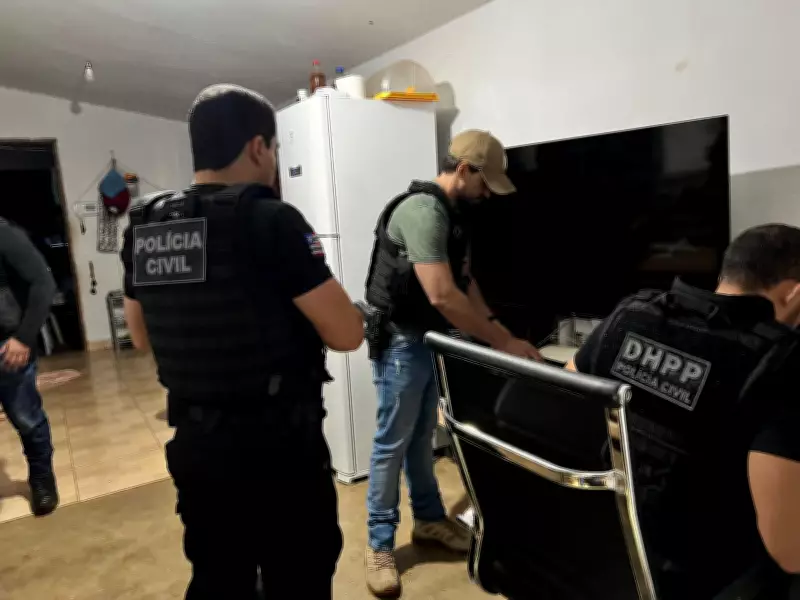 Operação policial combate fake news geradas por IA no sul do Maranhão