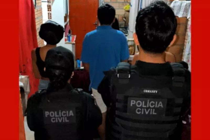 Operação policial em Confresa (MT) desarticula grupo de cyberbullying e extorsão