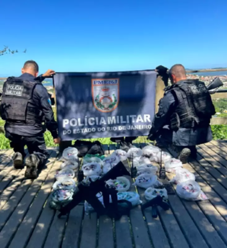 Operação policial em São Pedro da Aldeia deixa três mortos, incluindo adolescente