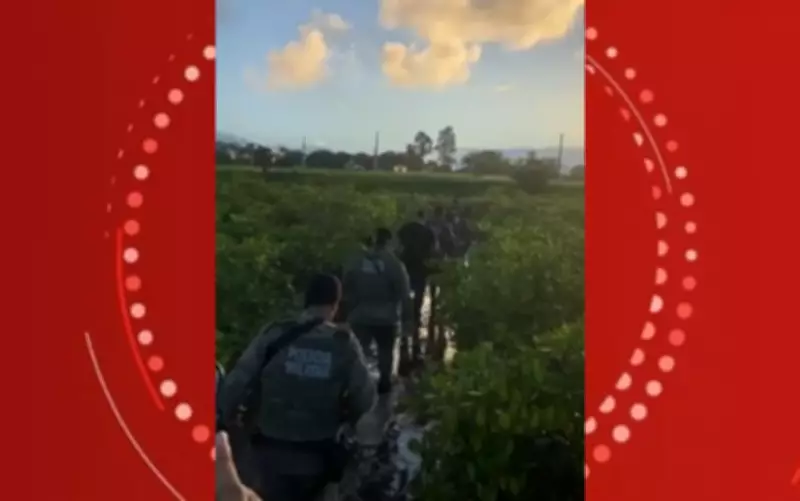 Operação policial na Bahia resulta em quatro mortos e dois presos em Maraú