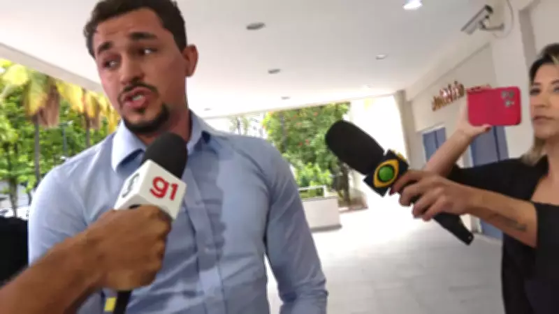 Operação prende 7 ligados ao Comando Vermelho; vereador Salvino é solto após habeas corpus