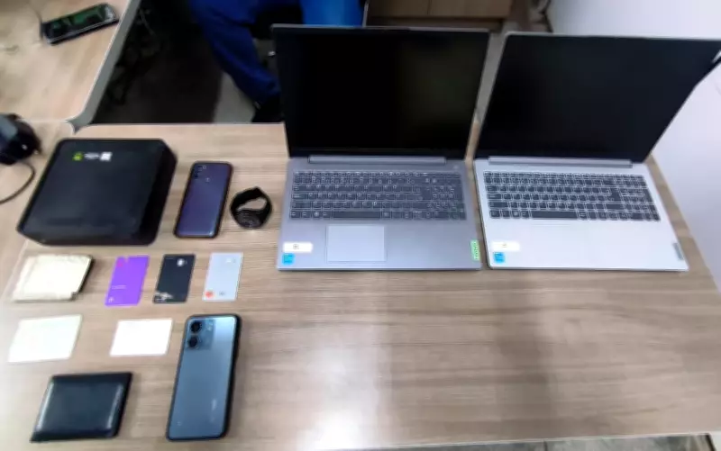 Operação 'Relógio de Luxo' prende suspeitos de latrocínio em Piracicaba