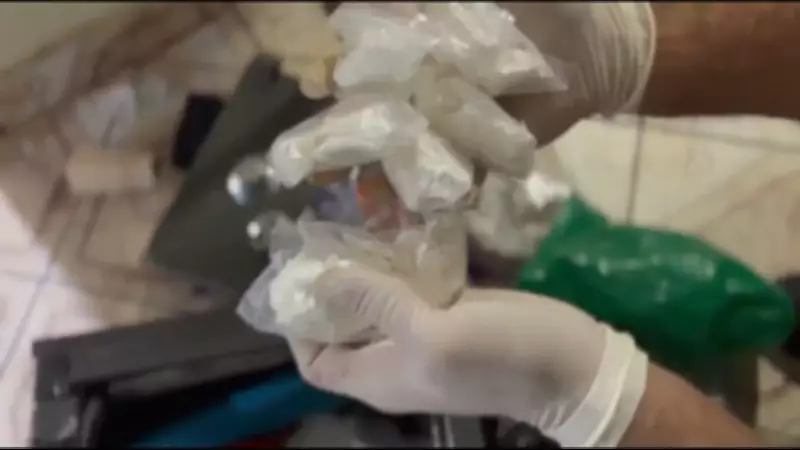 Operação Resina Oculta: Polícia cumpre 121 mandados contra tráfico e lavagem via apostas