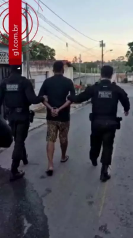 Operação Ruptura CPX prende 13 integrantes de facção criminosa em três estados