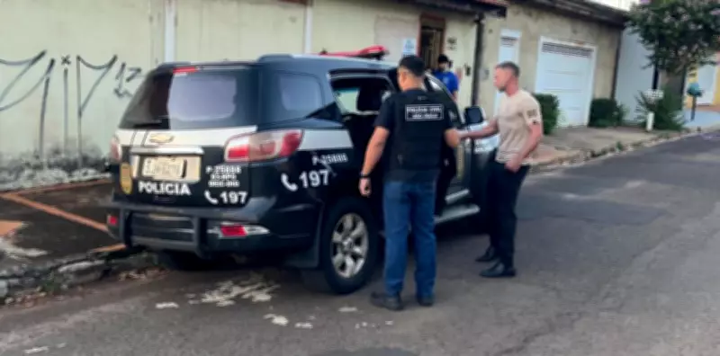 Operação Sangria prende suspeitos de furto milionário de combustível em dutos da Transpetro