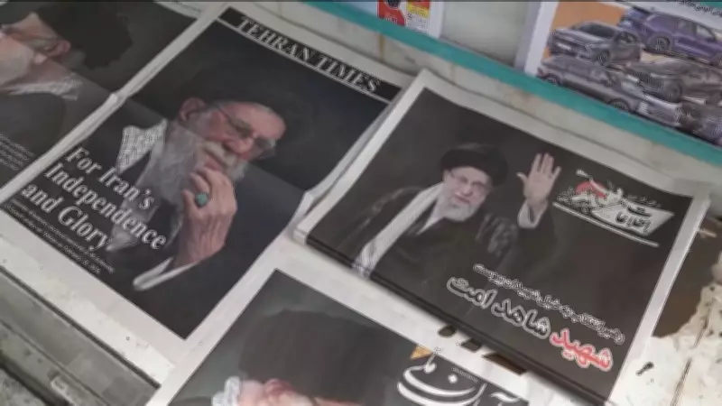 Operação secreta EUA-Israel mata Ali Khamenei e cúpula iraniana em ataque de 60 segundos