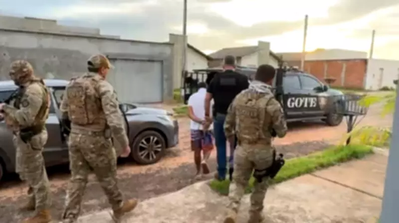 Operação Sinal Vermelho desarticula esquema milionário de fraude na CNH no Tocantins e Maranhão