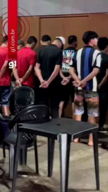 Operação Sossego Azul fecha quatro bares por irregularidades em Várzea Grande