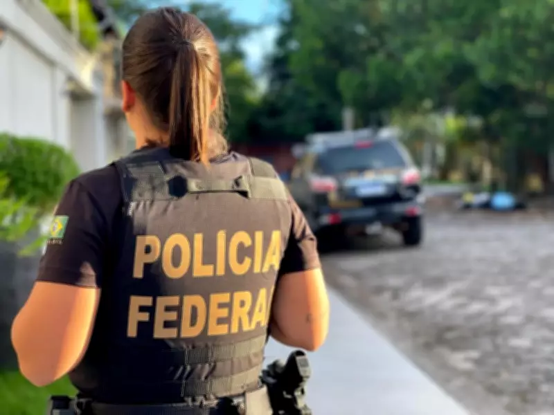 Operação Subterfúgio da PF desarticula tráfico internacional de drogas no Amapá