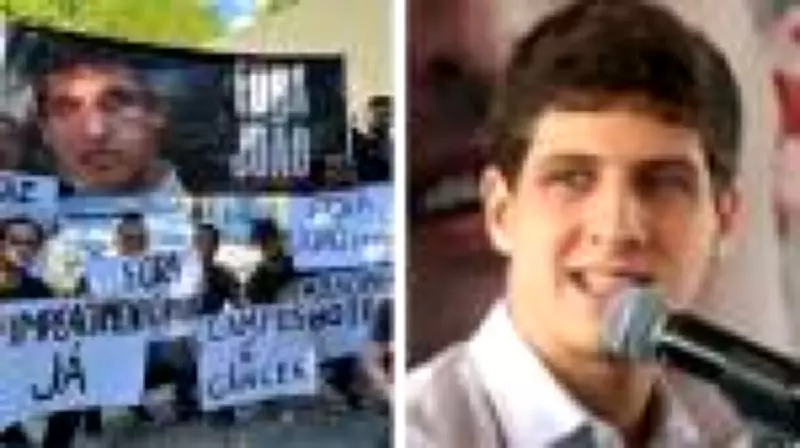 Oposição protocola CPI 'Fura-Fila' contra João Campos no Recife com apoio até do PT