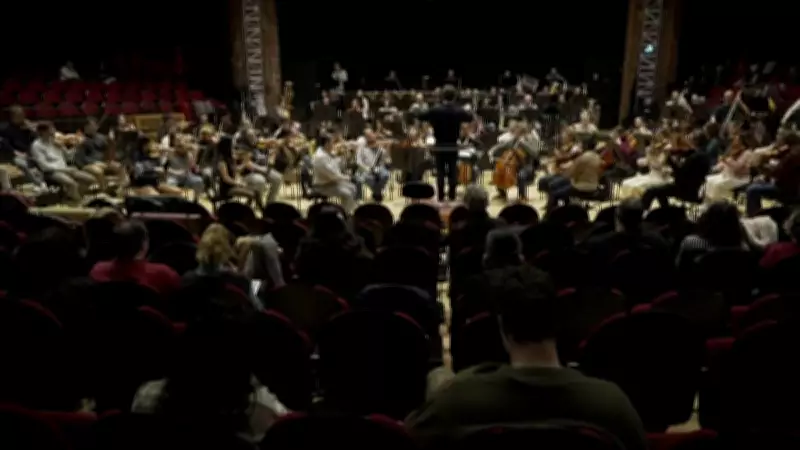 Orquestra na França usa música como terapia para pacientes psiquiátricos