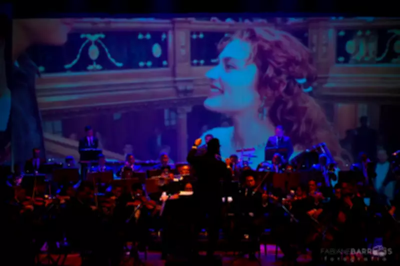 Orquestra Sinfônica Apresenta Trilhas de 'Star Wars' e 'Harry Potter' em Boa Vista