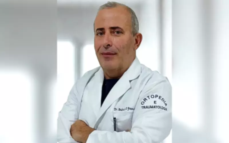 Ortopedista André Luiz Pulga Franco morre após complicações em cirurgia cardíaca em Caldas Novas