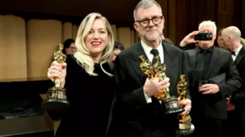 Oscar 2024: Brasil perde em categoria internacional, mas Adolpho Veloso ainda pode vencer