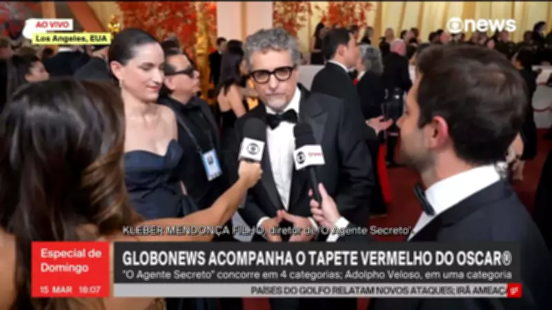 Oscar 2026: Expectativa Cresce para Cerimônia e Tapete Vermelho