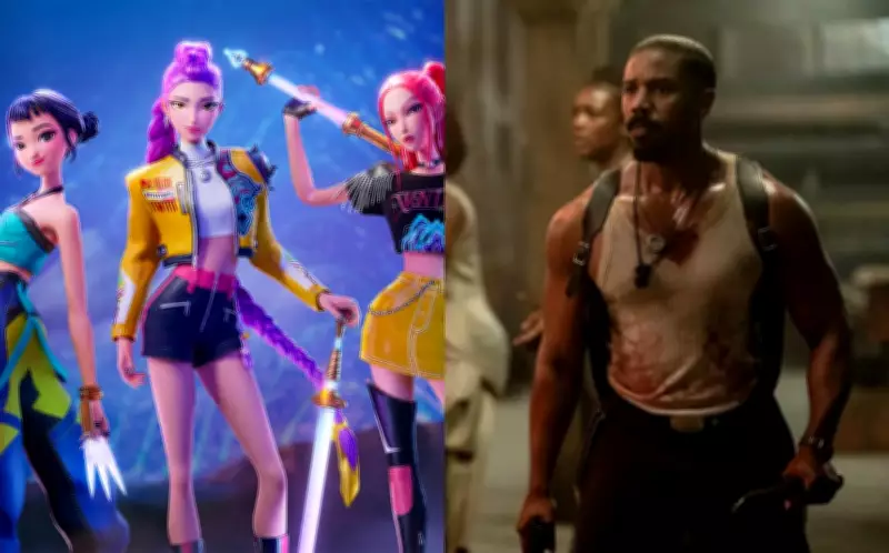 Oscar 2026 terá apresentações de 'Guerreiras do K-Pop' e 'Pecadores'