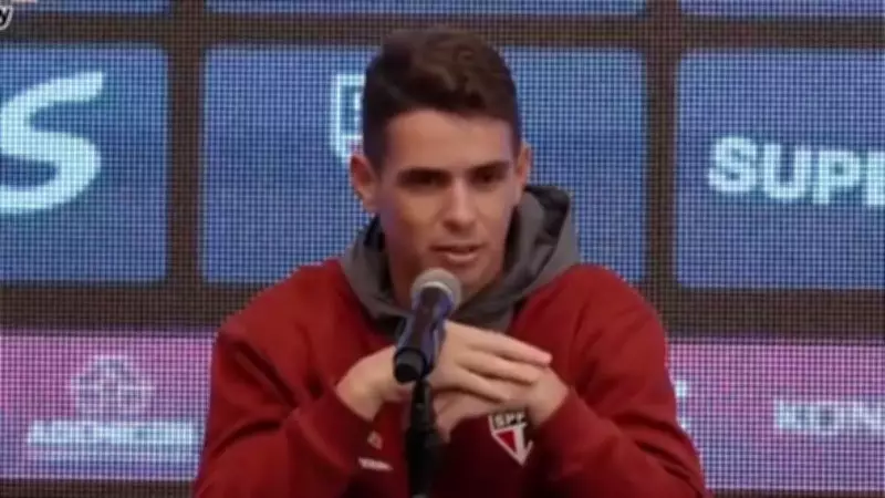 Oscar encerra carreira após síndrome vasovagal e fecha rescisão de R$ 10 milhões com São Paulo