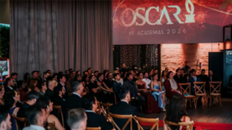 Oscar XP Academias 2026 premia profissionais e impulsiona expansão de franquias no Brasil